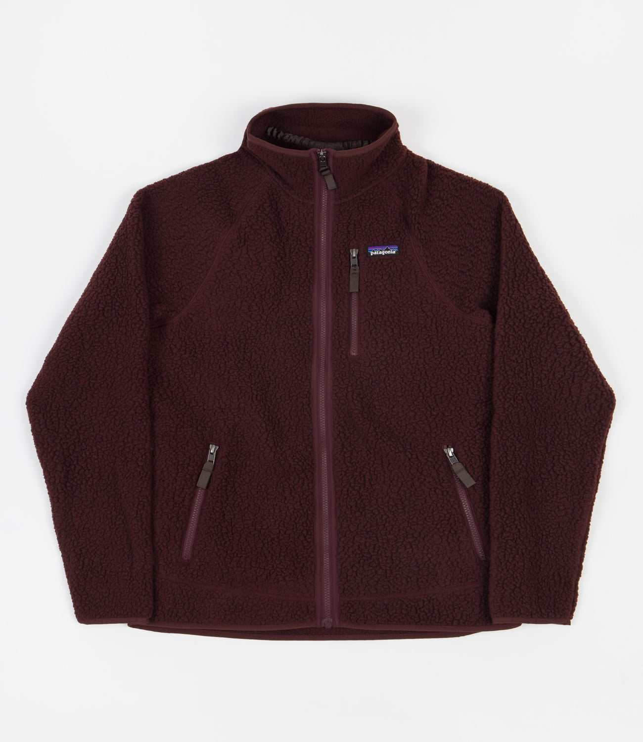 Maroon 2025 patagonia fleece