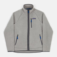 Patagonia Retro Pile Fleece Jacket - Feather Grey thumbnail