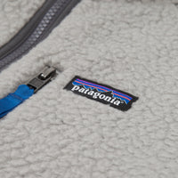 Patagonia Retro Pile Fleece Jacket - Feather Grey thumbnail