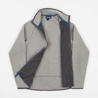 Patagonia Retro Pile Fleece Jacket - Feather Grey thumbnail