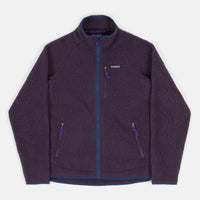 Patagonia Retro Pile Fleece Jacket - Piton Purple thumbnail