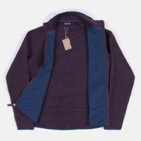 Patagonia Retro Pile Fleece Jacket - Piton Purple thumbnail