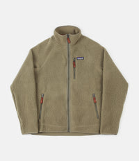 Patagonia retro cheap pile sage