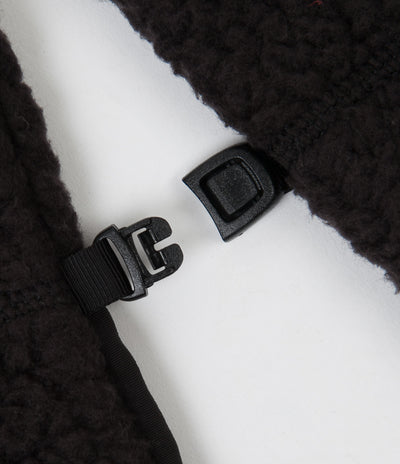 Patagonia Retro Pile Gloves - Black