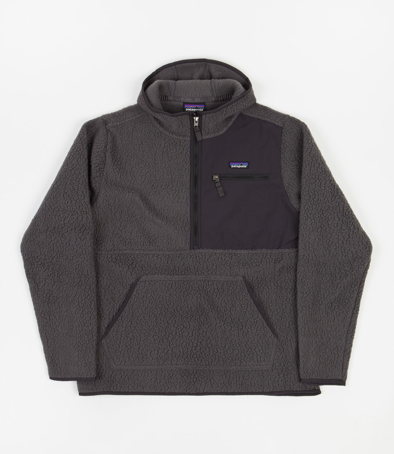 Patagonia fleece pullover discount