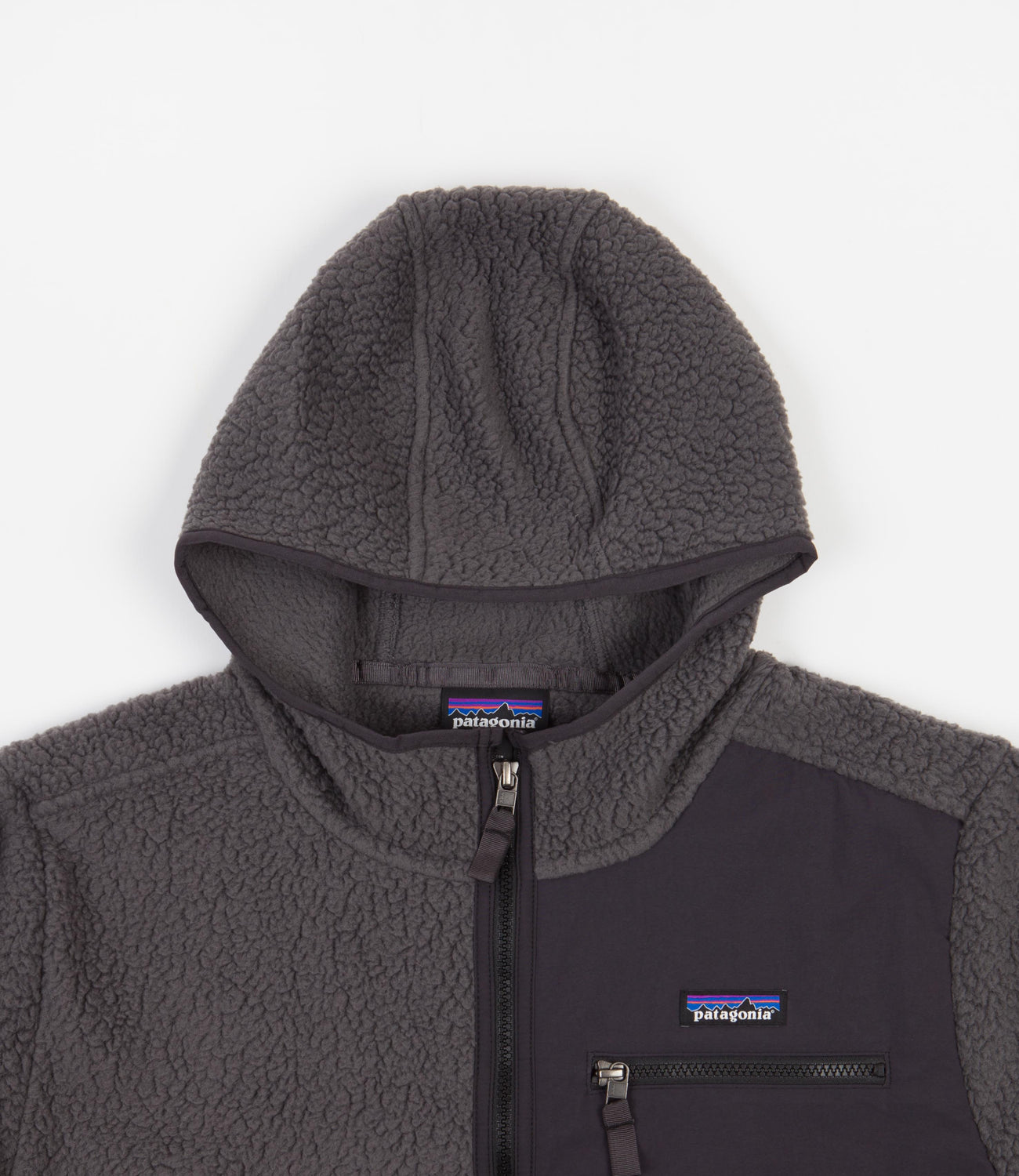 Mens patagonia retro pile pullover on sale