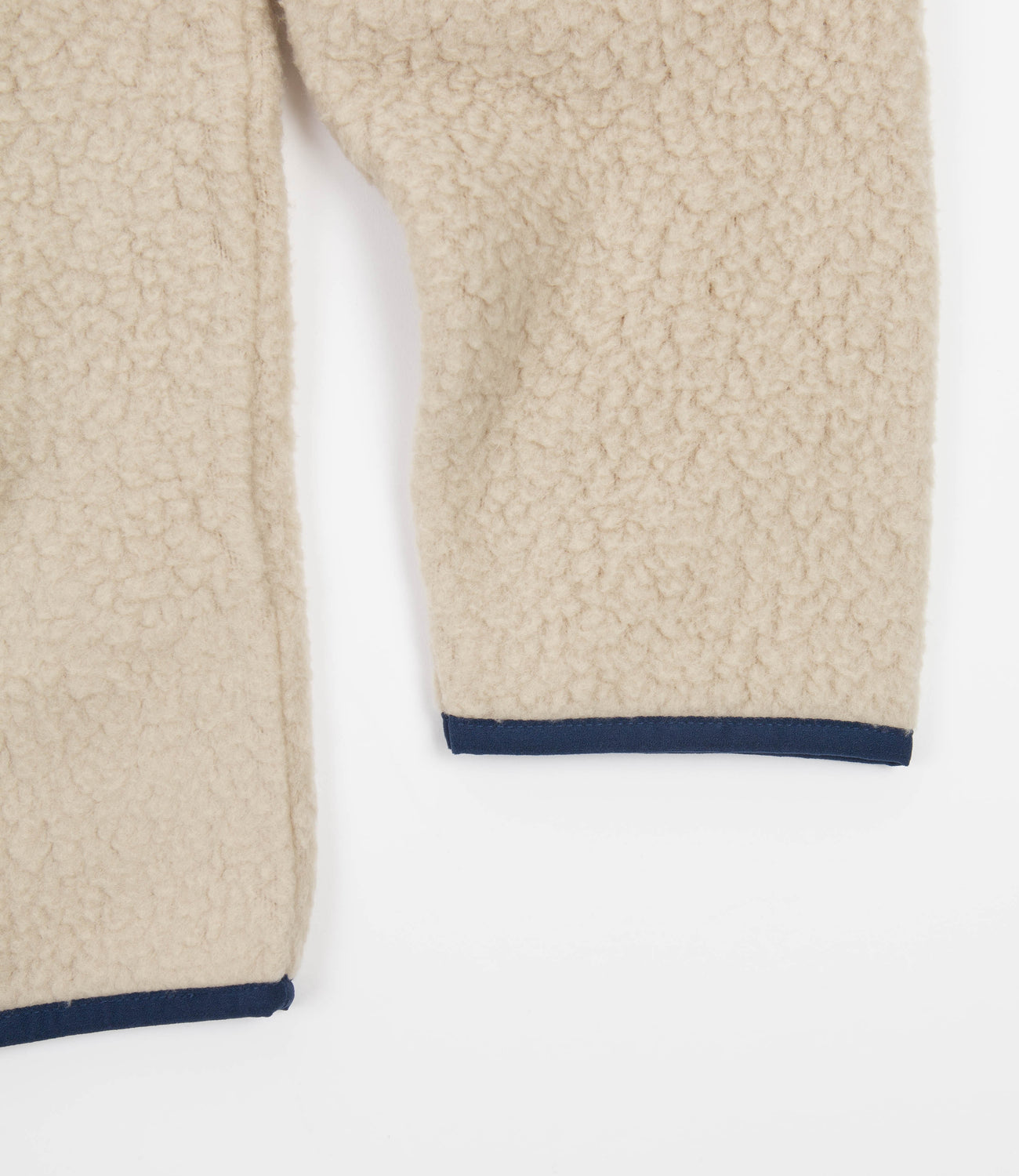 Patagonia Retro Pile Pullover Fleece - Oar Tan | Flatspot