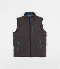 Forge grey patagonia on sale vest