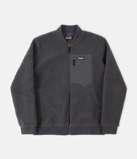 Patagonia Retro-X Bomber Jacket - Forge Grey