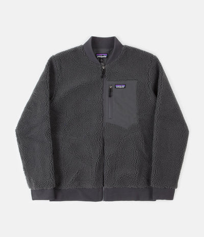Patagonia Retro-X Bomber Jacket - Forge Grey
