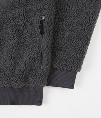 Patagonia Retro-X Bomber Jacket - Forge Grey