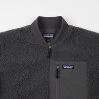 Patagonia Retro-X Bomber Jacket - Forge Grey thumbnail