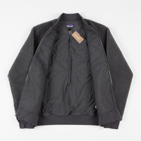 Patagonia Retro-X Bomber Jacket - Forge Grey thumbnail