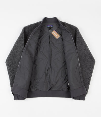 Patagonia Retro-X Bomber Jacket - Forge Grey