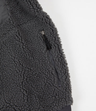 Patagonia Retro-X Bomber Jacket - Forge Grey