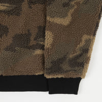 Patagonia Retro-X Bomber Jacket - Kansas Sky / Classic Tan thumbnail