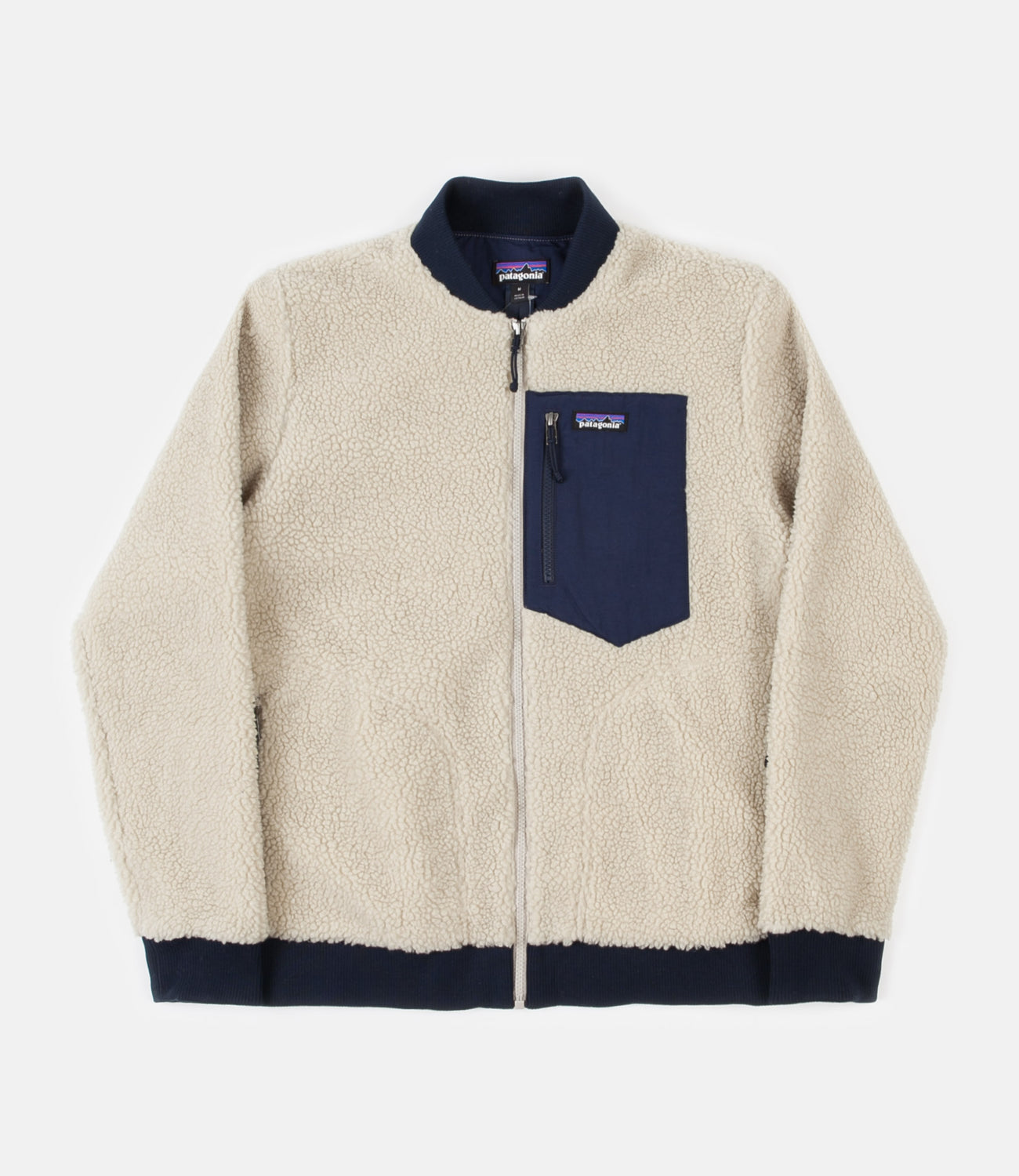 Patagonia retro x bomber store