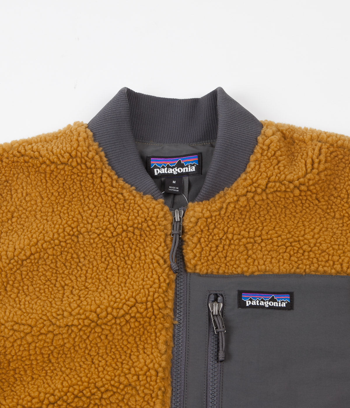 Patagonia sherpa bomber shop