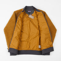 Patagonia Retro-X Bomber Jacket - Wren Gold thumbnail
