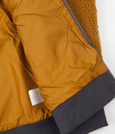 Patagonia Retro-X Bomber Jacket - Wren Gold
