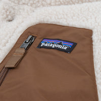 Patagonia Reversible Bivy Down Vest - Classic Tan thumbnail