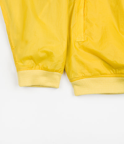 Patagonia Reversible Shelled Microdini Jacket - Surfboard Yellow