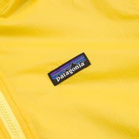 Patagonia Reversible Shelled Microdini Jacket - Surfboard Yellow thumbnail