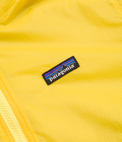 Patagonia Reversible Shelled Microdini Jacket - Surfboard Yellow