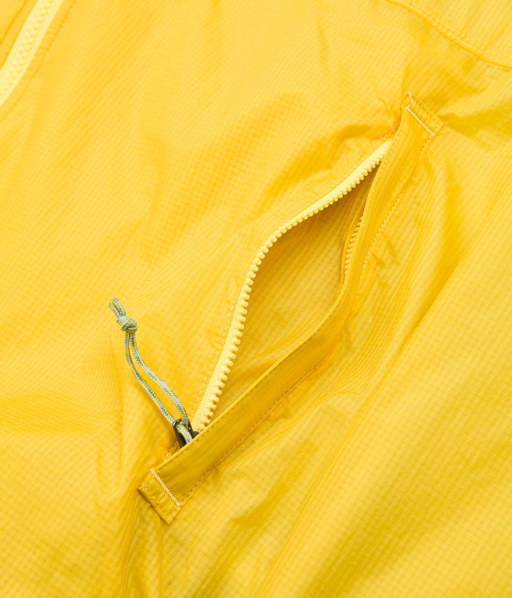 Patagonia Reversible Shelled Microdini Jacket - Surfboard Yellow