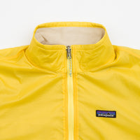Patagonia Reversible Shelled Microdini Jacket - Surfboard Yellow thumbnail