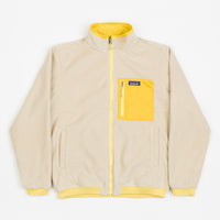 Patagonia Reversible Shelled Microdini Jacket - Surfboard Yellow thumbnail