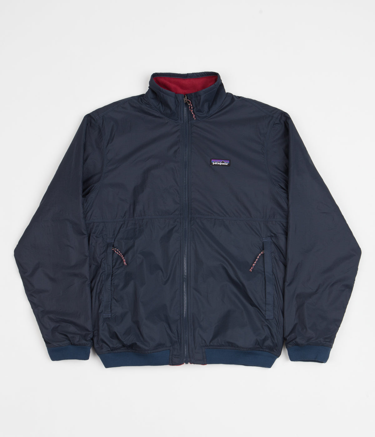 Patagonia color discount block jacket