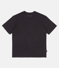 Patagonia Road to Regenerative Lightweight T-Shirt - Ink Black