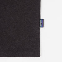 Patagonia Road to Regenerative Lightweight T-Shirt - Ink Black thumbnail