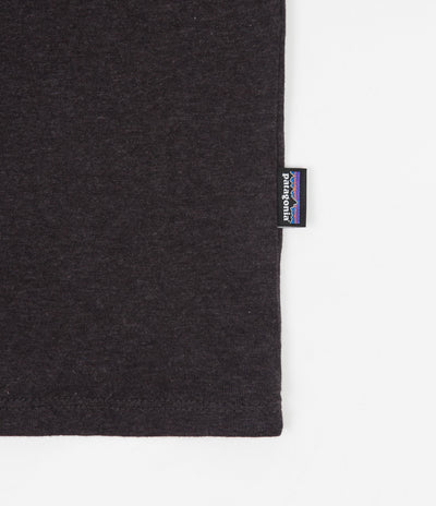 Patagonia Road to Regenerative Lightweight T-Shirt - Ink Black