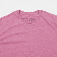 Patagonia Road to Regenerative Lightweight T-Shirt - Marble Pink thumbnail