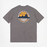 Patagonia Road To Regenerative Pocket T-Shirt - Noble Grey thumbnail
