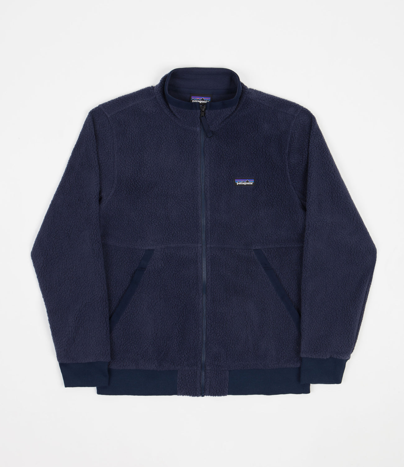 Patagonia retro on sale x new navy