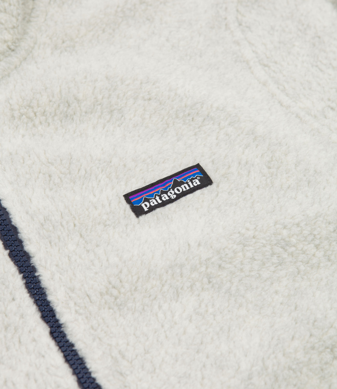 Patagonia women's shearling jacket clearance