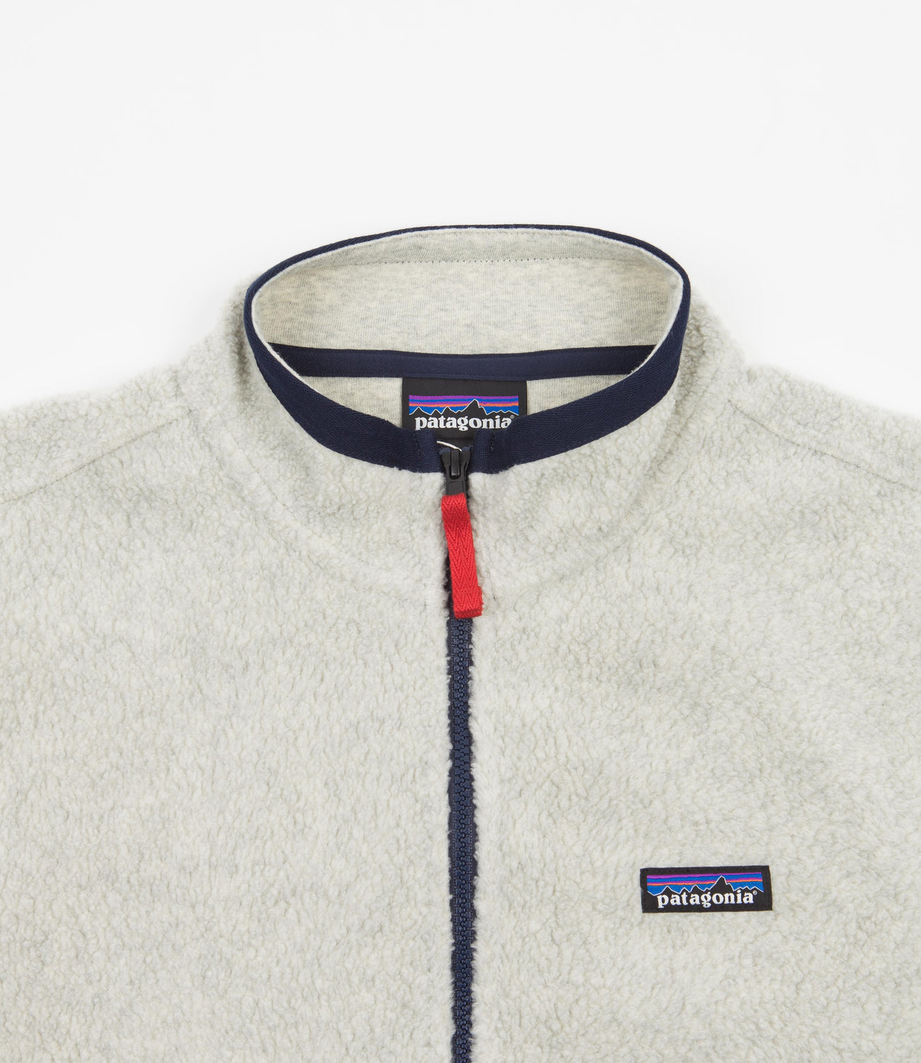 Patagonia shearling jacket hot sale