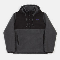 Patagonia Shelled Retro-X Pullover Jacket - Forge Grey thumbnail