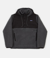 Patagonia Shelled Retro-X Pullover Jacket - Forge Grey
