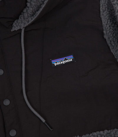 Patagonia Shelled Retro-X Pullover Jacket - Forge Grey