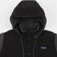 Patagonia Shelled Retro-X Pullover Jacket - Forge Grey thumbnail