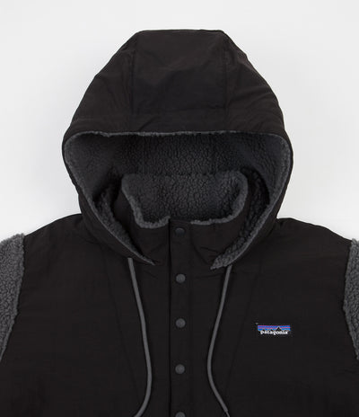Patagonia Shelled Retro-X Pullover Jacket - Forge Grey