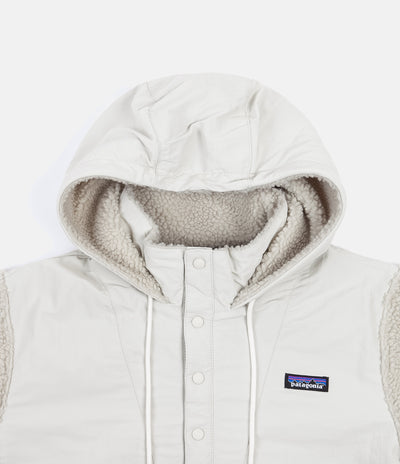Patagonia Shelled Retro-X Pullover Jacket - Pelican