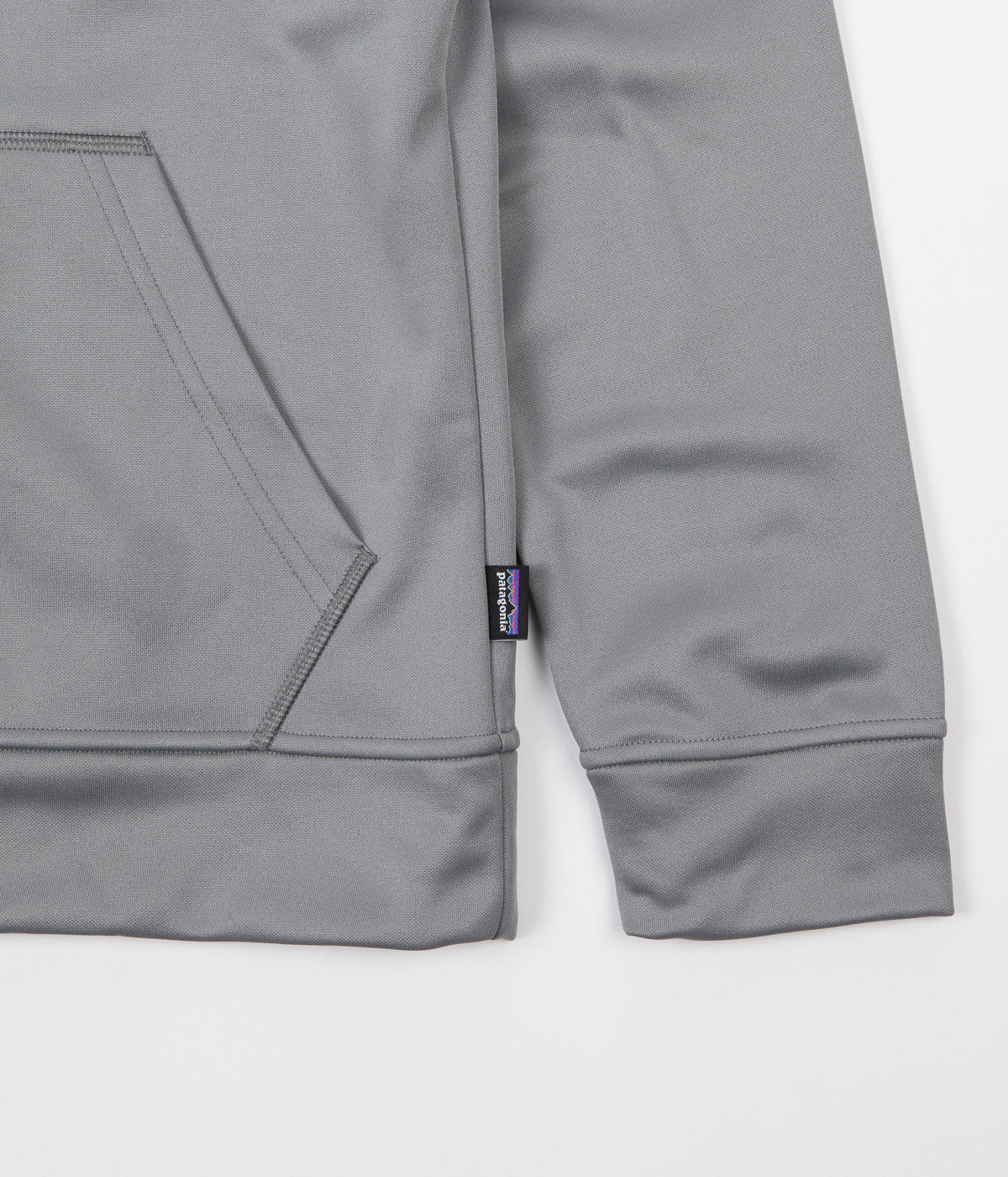 Patagonia shop sticker hoodie shop