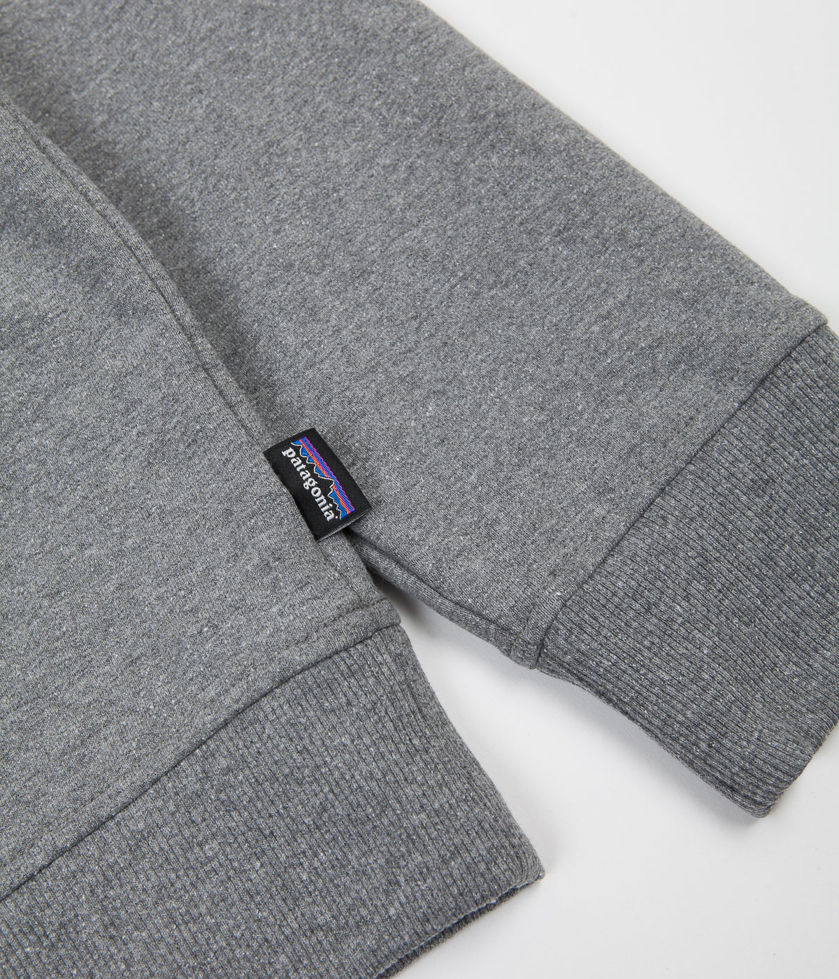 Patagonia sticker top patch uprisal crew