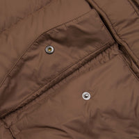 Patagonia Silent Down Parka - Cone Brown thumbnail