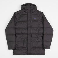 Patagonia Silent Down Parka - Ink Black thumbnail